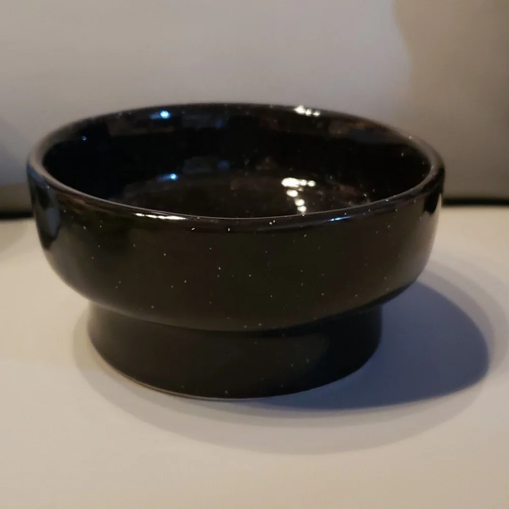 Peanuts Rae Dunn Boo Snoopy Mummy small pet bowl NEW